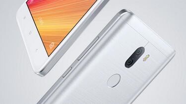 Xiaomi a por el iPhone 7 con el nuevo Mi 5s Plus por 300 euros