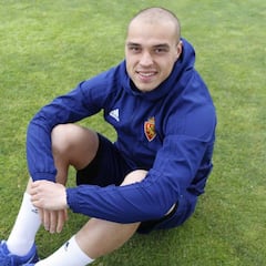 "¿La renovación? Ahora sólo me perturba la situación del equipo"