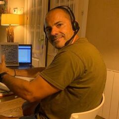 Salva Ballesta, nuevo entrenador del UCAM Murcia