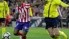 Dos claves para la victoria: las bandas y mucha presión