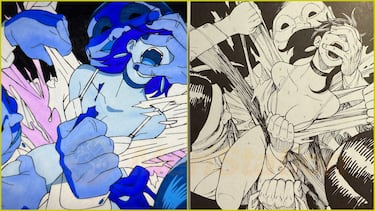 Dandadan anime escenas clavadas manga genial adaptación