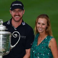 Jimmy Walker cierra un pleno histórico en los cuatro grandes