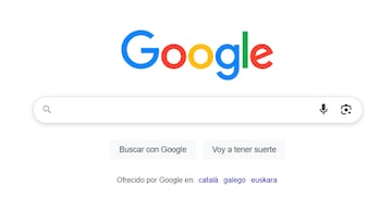 Google.es Google.com Espa?a URL