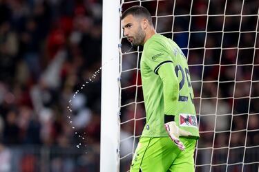 Aprobados y suspensos del Almería: golazos insuficientes de Luka Romero