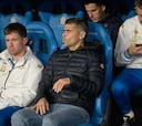 Hidalgo: “Es mi primera gran noche en Riazor”