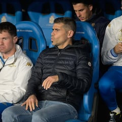 Hidalgo: “Es mi primera gran noche en Riazor”