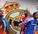 Mbappé puede ser el próximo... 5 cracks que Mou robó al Madrid