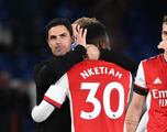 Arsenal boss Arteta says he was wrong about two-goal Nketiah