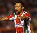 Jorquera y su renacer en Palestino: "Me pude reencantar"