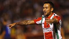 Jorquera y su renacer en Palestino: "Me pude reencantar"