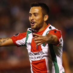 Jorquera y su renacer en Palestino: "Me pude reencantar"
