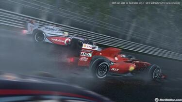 F1 2010, Impresiones
