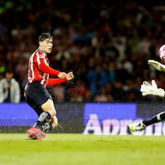 Pumas vs Chivas en vivo: Liga MX Apertura 2025, Jornada 12 hoy | en directo