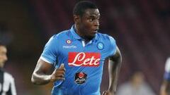 Duván Zapata espera su debut en la Copa Italia