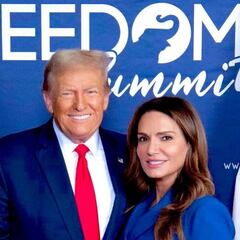 La senadora que fundó ‘Latinas por Trump’ y ahora critica las deportaciones del Gobierno: “Esto no es por lo que votamos”