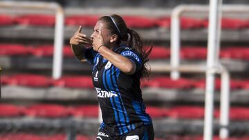 Querétaro femenil.