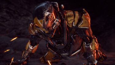 Anthem, impresiones de los primeros minutos del juego y el demo