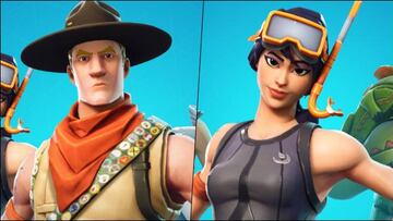 Fortnite: Battle Royale