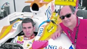 "A Jaime se le da mucho bombo"