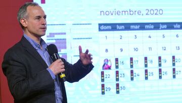 Coronavirus en México hoy 16 de noviembre: Últimas noticias, casos y muertes