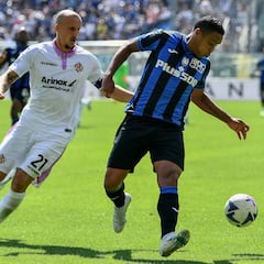 Luis Muriel vuelve al XI en empate ante Cremonese