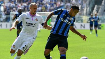 Luis Muriel vuelve al XI en empate ante Cremonese