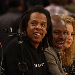 Does Jay-Z have a secret son?