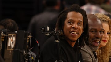 Does Jay-Z have a secret son?