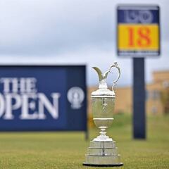 The Open: Record 290,000 spectators to attend 2022 Championship at St Andrews