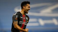 El gran hito del 'Mago' Jiménez con su triplete en San Carlos