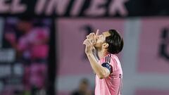 Messi mesmerizes as Inter Miami march on