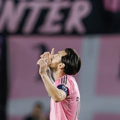 Objetivo 2026 para Messi en Estados Unidos