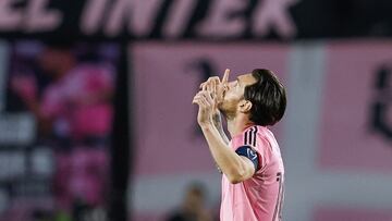 Objetivo 2026 para Messi en Estados Unidos