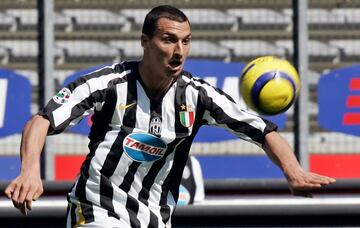 Zlatan Ibrahimovic