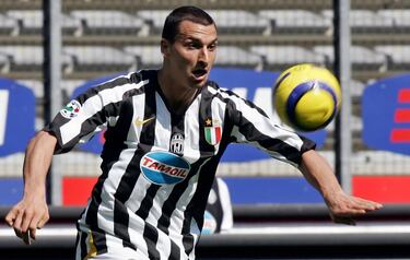 Zlatan Ibrahimovic