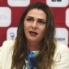 Ana Gabriela Guevara desmiente a ‘Chatón’ Enríquez sobre apoyo a medallistas