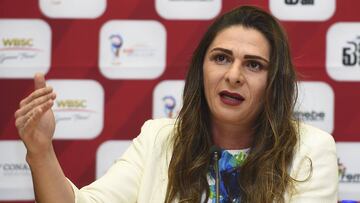 La titular de la Conade expresó que el apoyo vitalicio se mantendrá para los medallistas olímpicos mexicanos, aunque se revisarán los excedentes.
