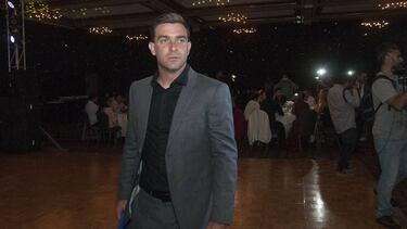 Guede no es Borghi en Colo Colo