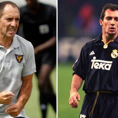 ¿Qué fue de Munitis? El jugador que no encajó en los Galácticos