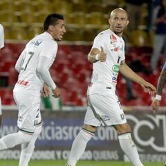 Once Caldas supera al Cali en Palogrande y llega a 12 puntos