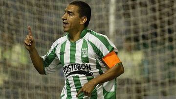Víctor Hugo Aristizabal anotó 206 goles en cuatro etapas: 1990-93, 1994-95, 2000, 2005-07.