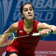 Carolina Marín no encuentra rival en la japonesa Mitani