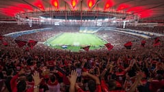 Flamengo y su sanción, dos partidos de Copa sin público