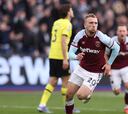 Resumen y goles del West Ham 3 - Chelsea 2: Premier League