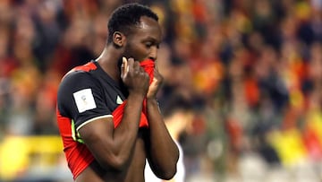 Madrid and Barça in the fight for Lukaku