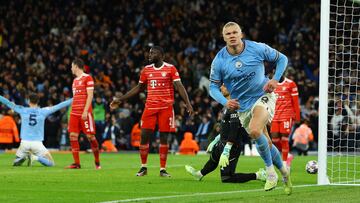 Los cuartos de final de vuelta en la Champions League tiene como platillo principal el Bayern Múnich de Thomas Tuchel vs Manchester City de Pep Guardiola.