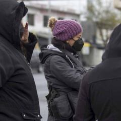 Frente Frío 35: Incrementa oleaje en costas mexicanas