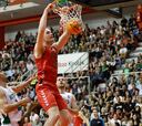 El rodillo del Surne Bilbao Basket no tiene descanso