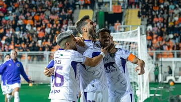 Una dupla ‘soñada’ en Concepción