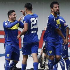 ANFP restituye la licencia a Barnechea para jugar en la B